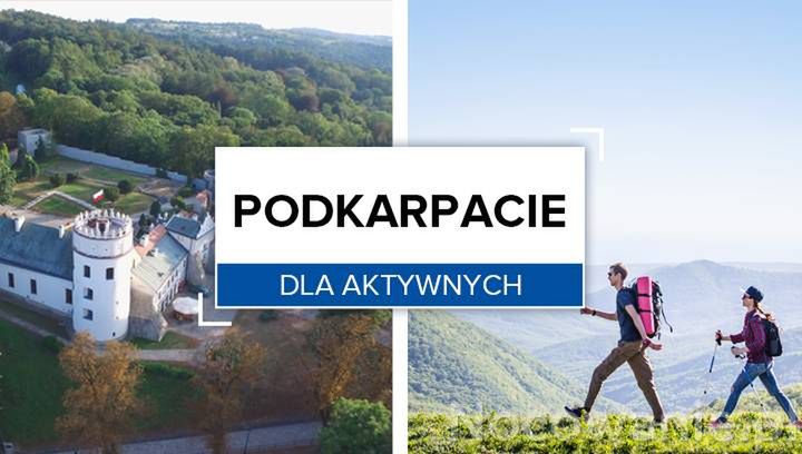 Podkarpacie dla aktywnych - 5 pomysłów na udany weekend w ruchu! 