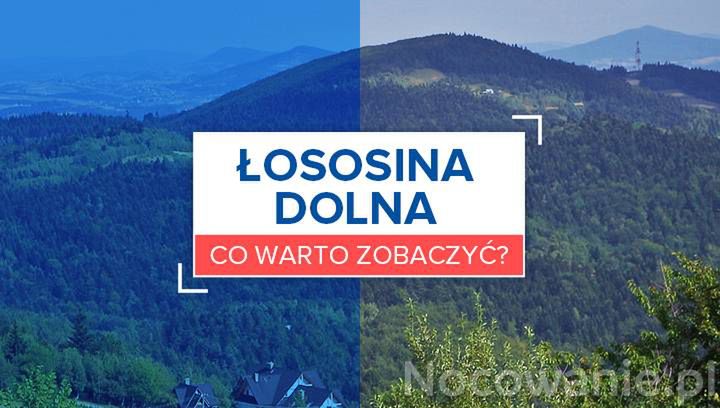 Łososina Dolna - co warto zobaczyć?