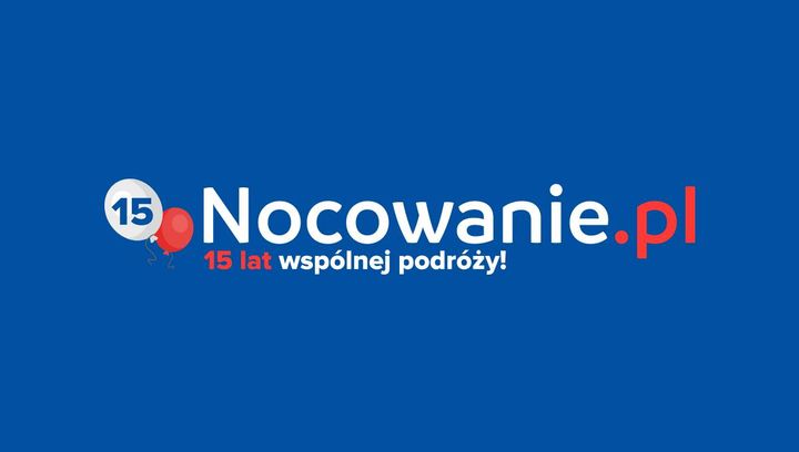 Nocowanie.pl - 15 lat wspólnej podróży!