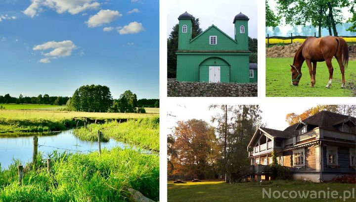 Podlasie - idealne miejsce na letni wypoczynek z rodziną