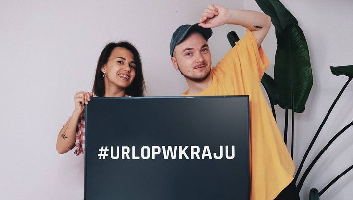 Ruszyła ogólnopolska kampania społeczna #urlopwkraju