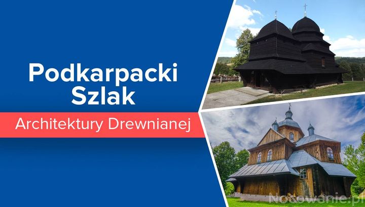 Podkarpacki Szlak Architektury Drewnianej