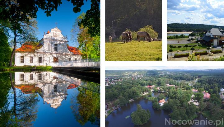 Polska jest piękna: Zwierzyniec i Roztocze