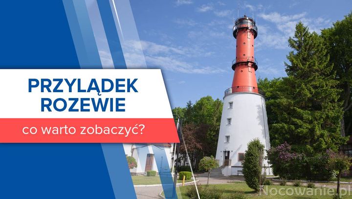 Przylądek Rozewie - co warto zobaczyć?