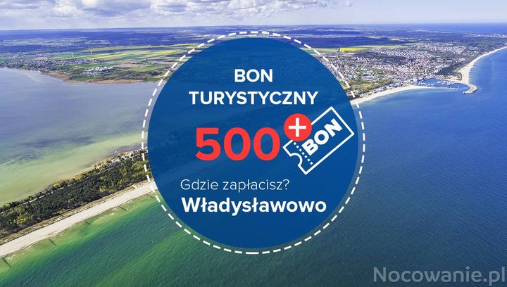 Bon turystyczny we Władysławowie - gdzie można go wykorzystać! Lista obiektów