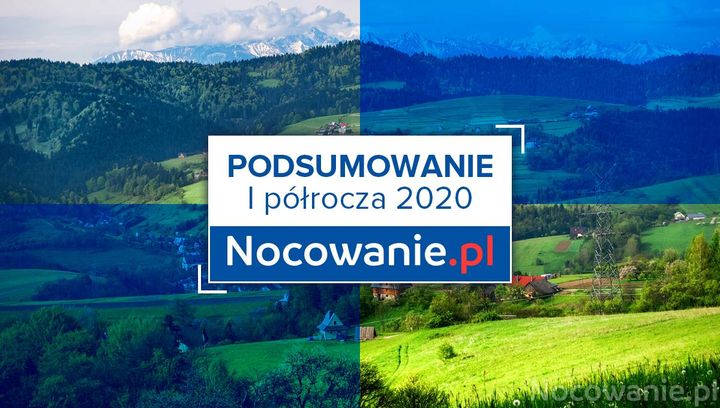 Podsumowanie pierwszego półrocza 2020