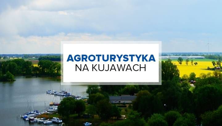 Agroturystyka na Kujawach. Tu złapiesz oddech