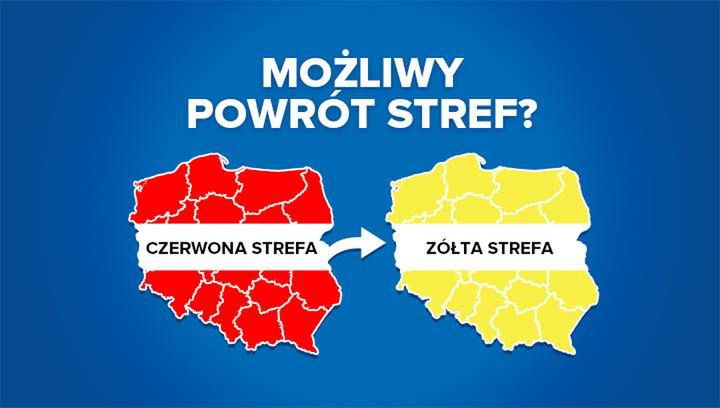 Możliwy powrót stref? Nieoficjalne wiadomości