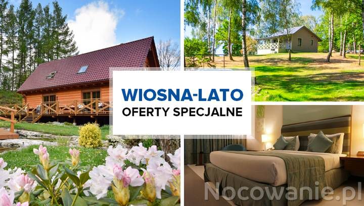 Oferty specjalne na sezon wiosenno-letni. O czym musisz pamiętać?