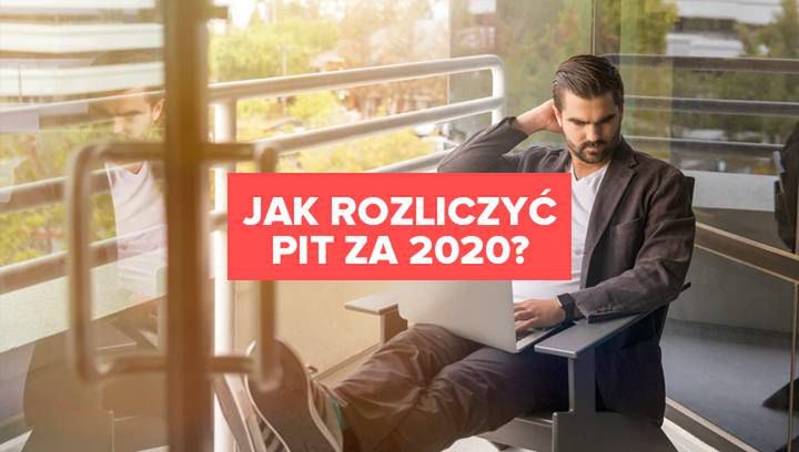 Jak rozliczyć PIT za 2020? Skorzystaj z e-PIT na podatki.gov