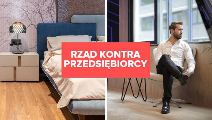 Rząd kontra przedsiębiorcy. Czy hotele ponownie zostaną zamknięte?