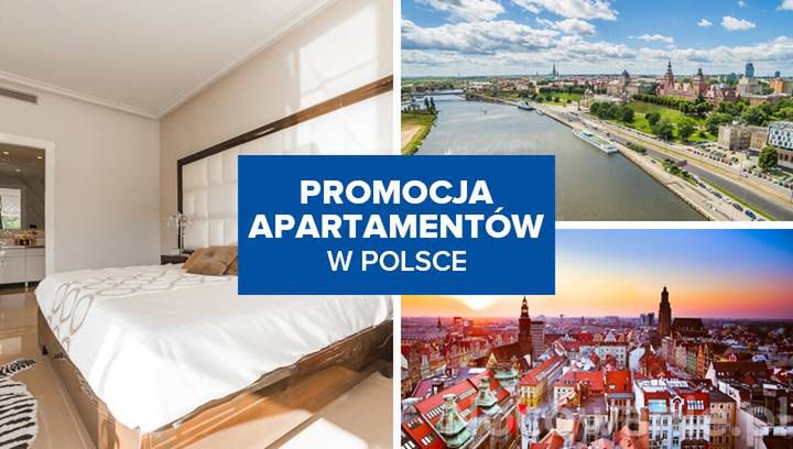 Jak skutecznie promować ofertę apartamentów w znanych polskich miastach?