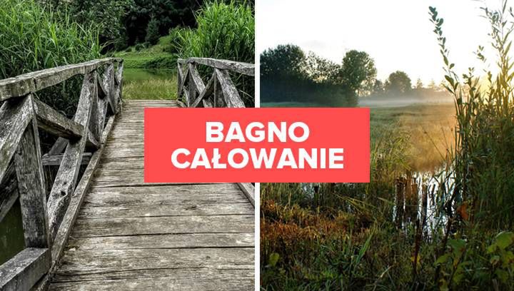 Bagno Całowanie. Ciekawa atrakcja w mazowieckim, którą musisz zobaczyć!