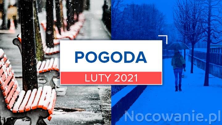 Pogoda na luty 2021