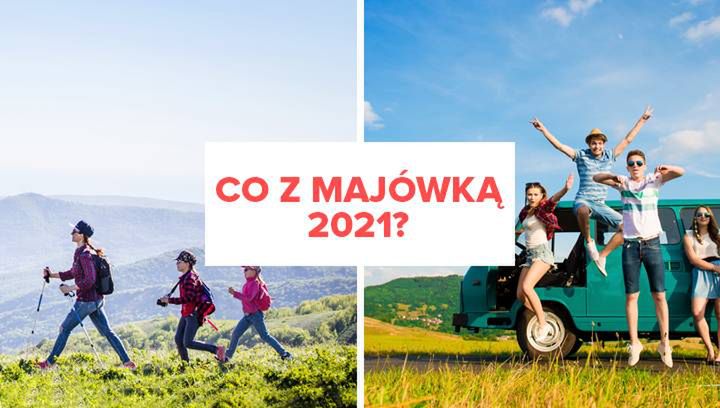 Co z majówką 2021? Turyści zaczęli już planować wyjazdy!