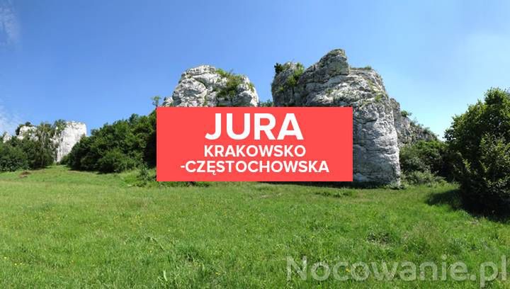 Mniej znane atrakcje Jury Krakowsko-Częstochowskiej