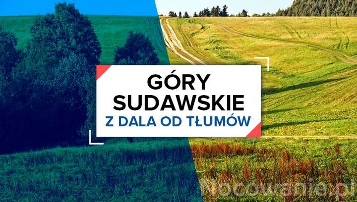 Z dala od tłumów: Góry Sudawskie