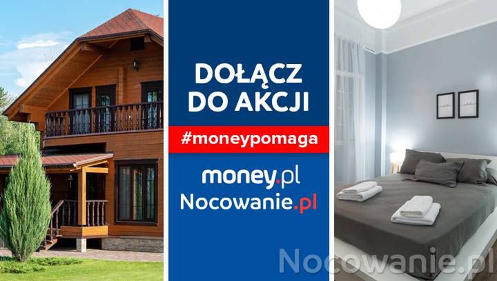 Akcja #moneypomaga. Sprawdź, jak możesz się zgłosić