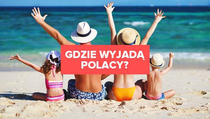 Czy miejsce zamieszkania ma wpływ na plany wyjazdowe Polaków? Sprawdź!