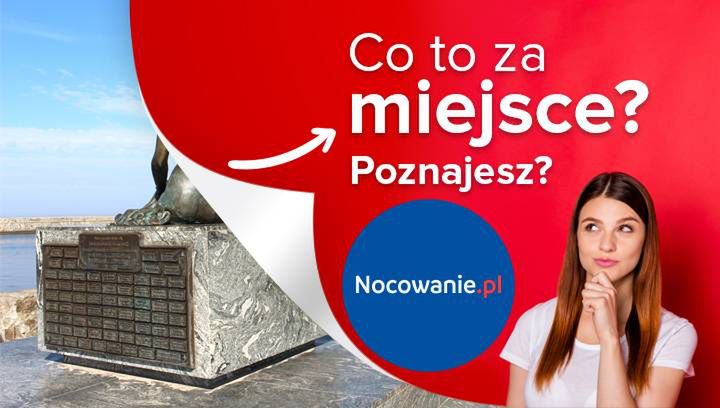 Uda Ci się rozpoznać to miejsce? Uwaga ZAGADKA!