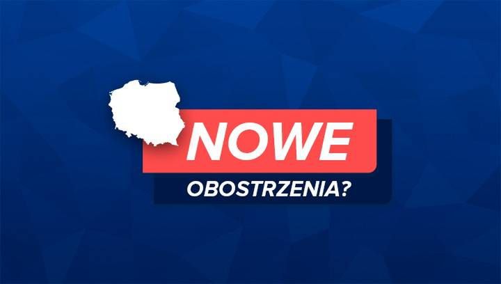 Czy będą nowe obostrzenia? Są nieoficjalne informacje