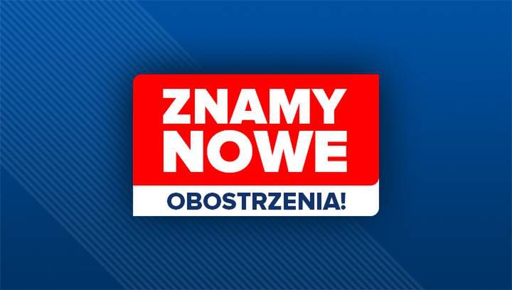 Konferencja rządu. Są nowe, ostrzejsze obostrzenia!