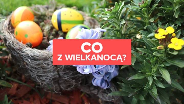 Co z Wielkanocą? Znamy stanowisko rządu