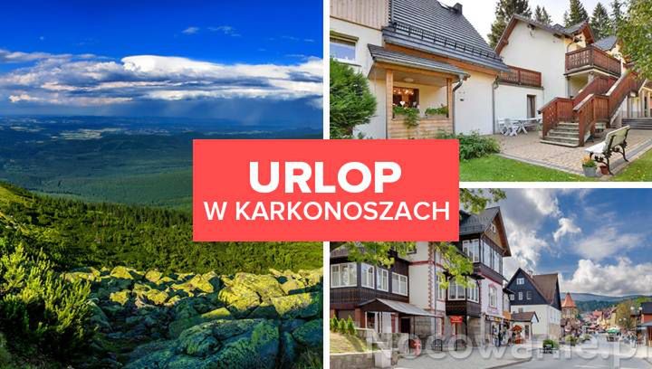 Urlop w Karkonoszach. Poznaj wyjątkowe miejsce