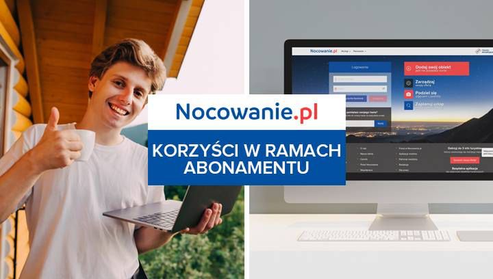 Webinar Nocowanie.pl: Korzyści w ramach abonamentu