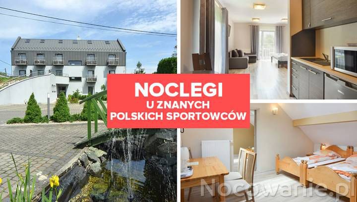 Noclegi u znanych polskich sportowców. Poznaj wyjątkowe miejsce w Ustroniu!