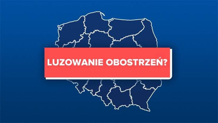 Kiedy luzowanie obostrzeń? Są pierwsze dobre wiadomości!