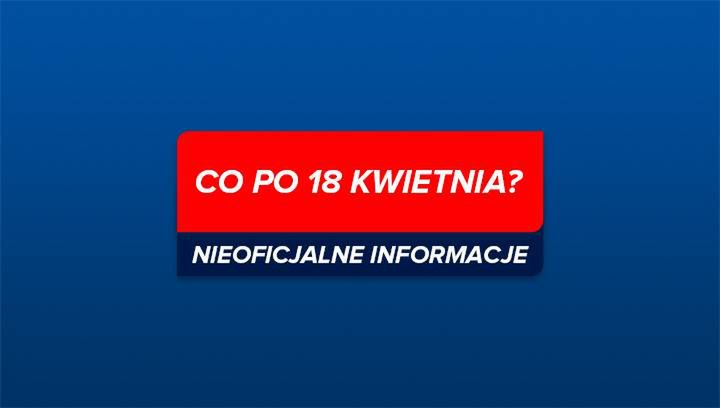 W środę konferencja prasowa? Nieoficjalne informacje