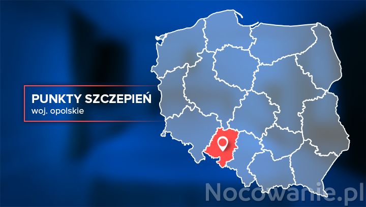 Gdzie zaszczepić się na Covid-19 w województwie opolskim? Pełna lista placówek