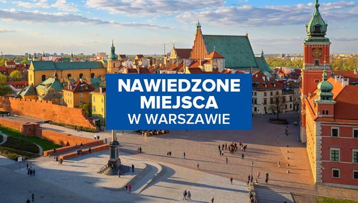 Nawiedzone miejsca w Warszawie. Tu naprawdę straszy!