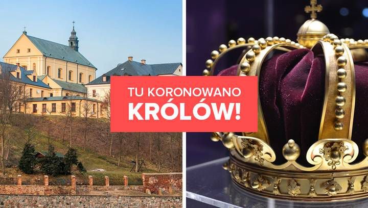 To tu koronowano królów! Na liście nie tylko Gniezno i Kraków