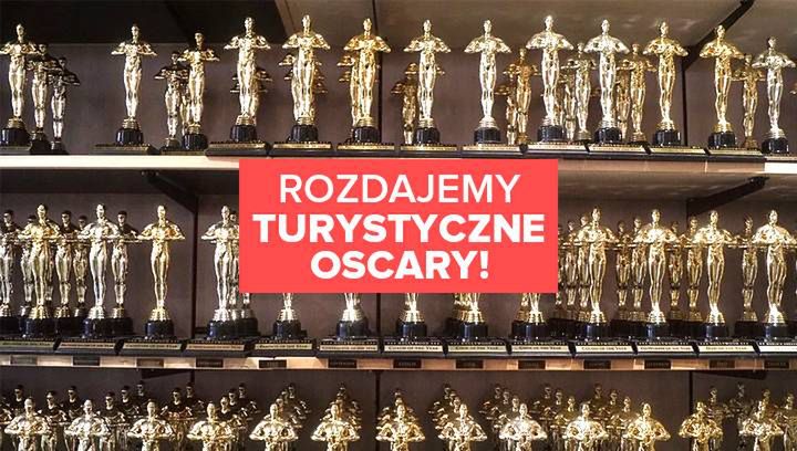 Turystyczne Oscary. Te miejsca zasługują na nagrodę!