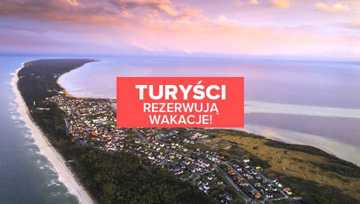 Byle do wakacji... Turyści ciągle rezerwują wczasy!