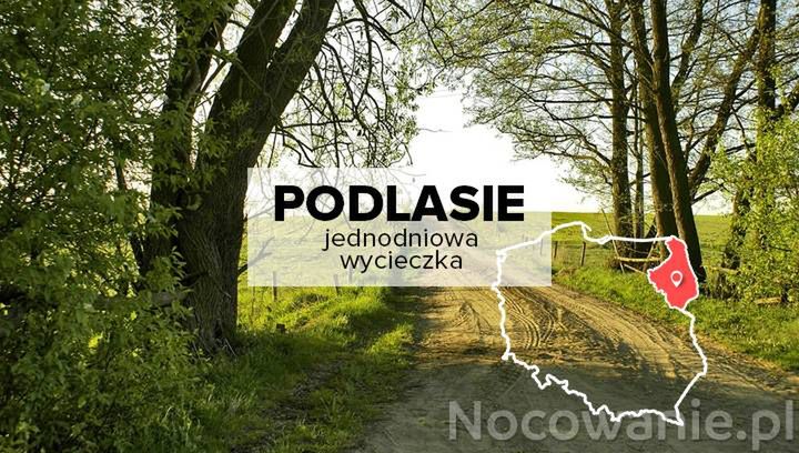 5 pomysłów na jednodniowe wycieczki po Podlasiu. Gdzie się wybrać?