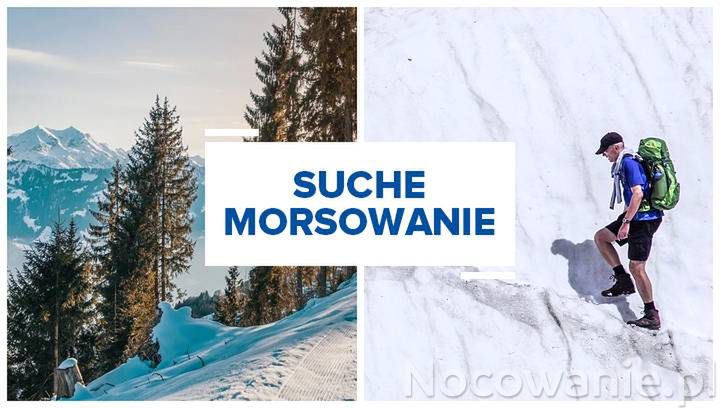 Suche morsowanie. Nowa moda wśród Polaków