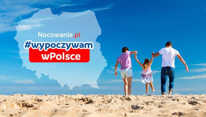 #wypoczywamwpolsce. Wakacje nad morzem