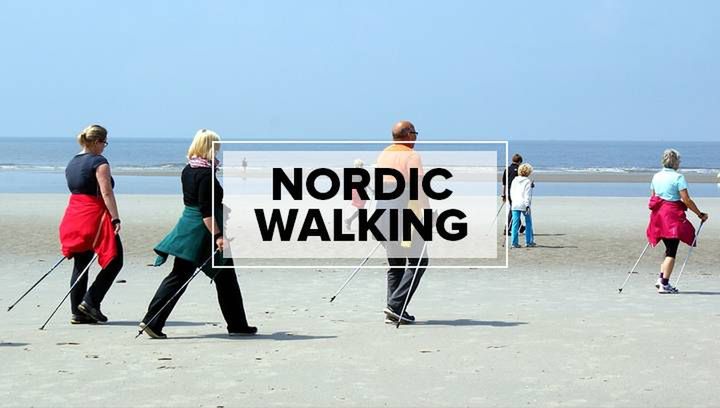 Nordic Walking - idealny sport na każdą porę roku