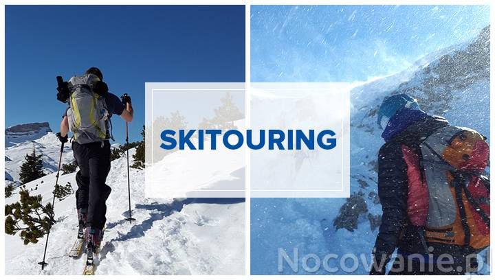 Skitouring - aktywny sposób odkrywania niezwykłych miejsc