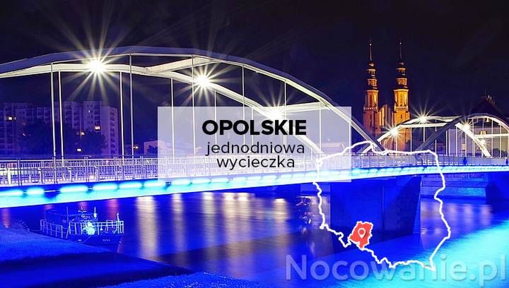 5 pomysłów na jednodniowe wycieczki w województwie opolskim. Gdzie się wybrać?