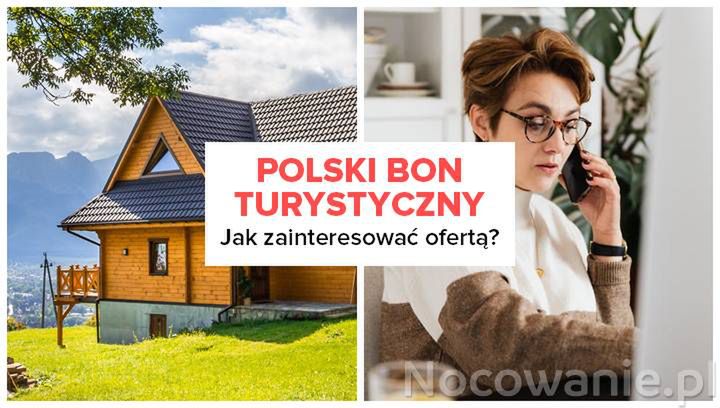 Polski Bon Turystyczny. Jak zainteresować ofertą rodziny z dziećmi?