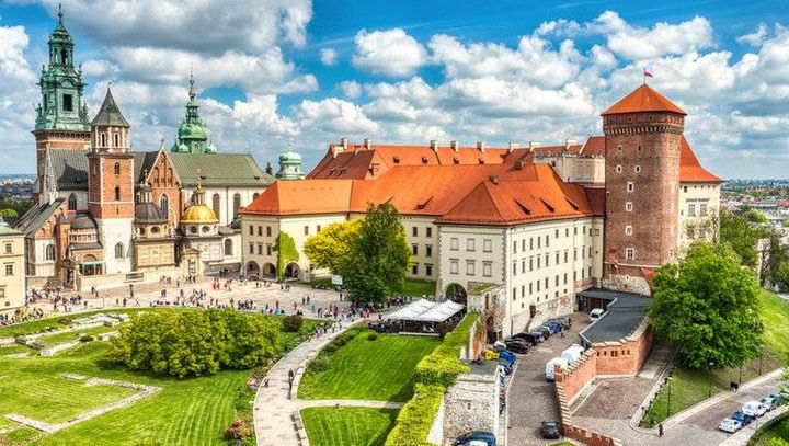 Nowy taras widokowy w Krakowie. Kiedy powstanie i co będzie można zobaczyć?