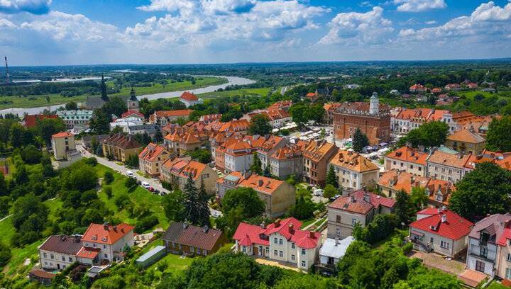 Polski Rzym istnieje naprawdę. Gdzie warto się wybrać?