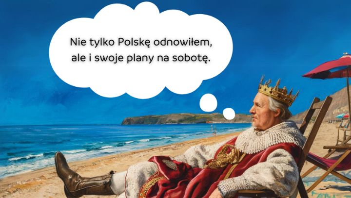 Kampania 'Jesień w królewskim blasku' na Nocowanie.pl - Twoja szansa na urlop!