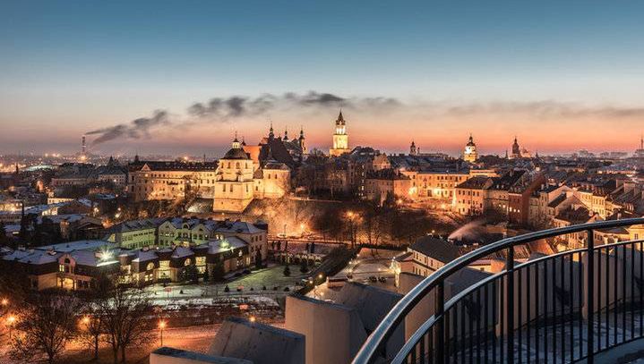 Zagraniczni turyści doceniają Lublin. Stolica Lubelszczyzny bije rekordy