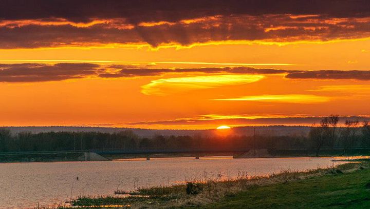 Wieża widokowa nad Zalewem Brody. Nowa atrakcja województwa świętokrzyskiego