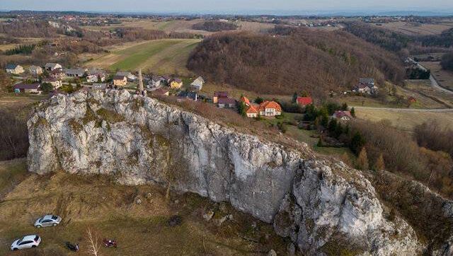 Nietoperzowy Szlak pod Krakowem. Ciekawe miejsce dla miłośników aktywności